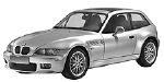 BMW E36-7 B2750 Fault Code