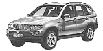 BMW E53 B2750 Fault Code