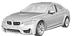 BMW F80 B2750 Fault Code
